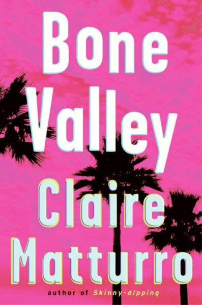 Bone Valley cover