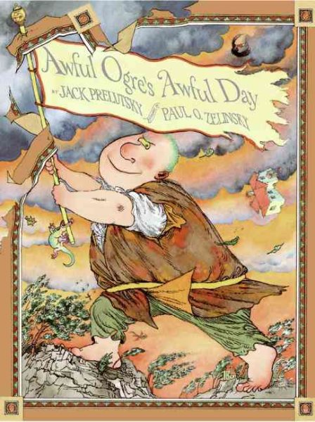 Awful Ogre's Awful Day cover