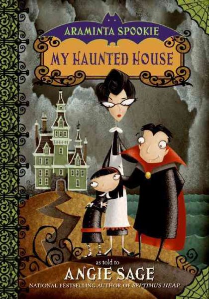 My Haunted House (Araminta Spookie No. 1) cover