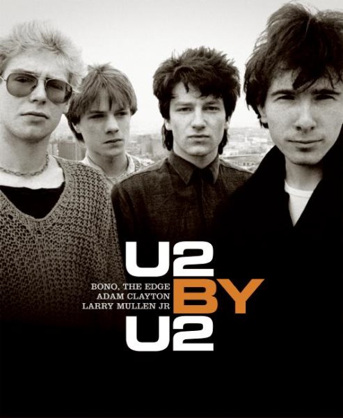 U2 by U2 cover
