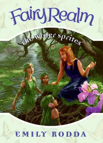 Fairy Realm #8: The Water Sprites cover