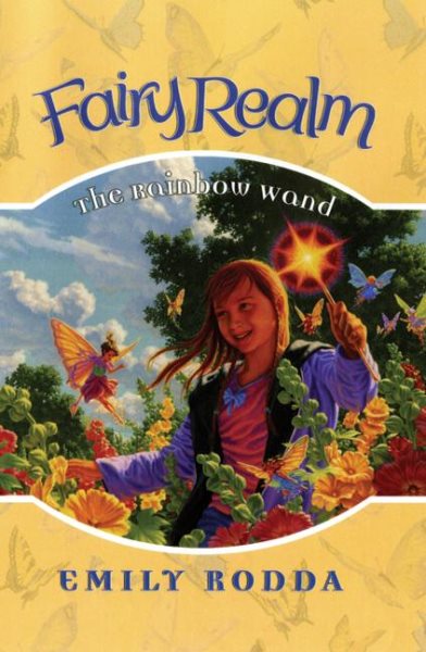 The Rainbow Wand (Fairy Realm No.10) cover