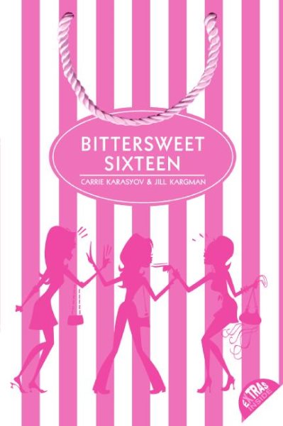 Bittersweet Sixteen cover