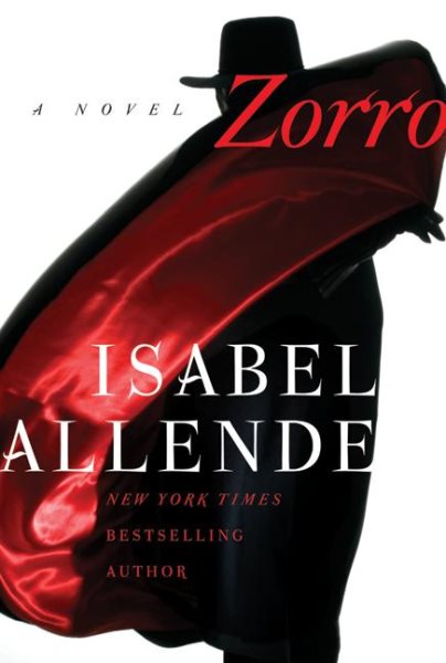 Zorro: A Novel cover