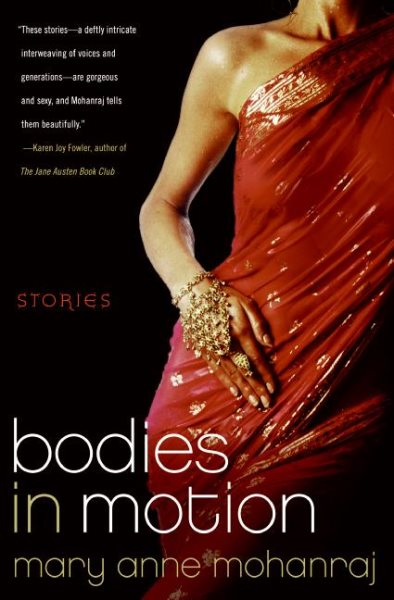 Bodies in Motion: Stories cover