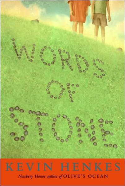 Words of Stone cover