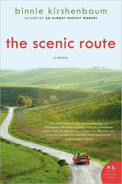 The Scenic Route: A Novel cover