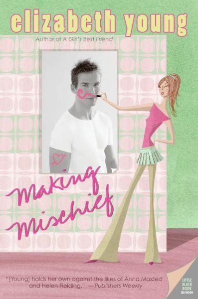 Making Mischief cover