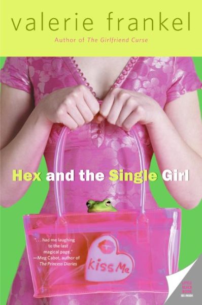 Hex and the Single Girl