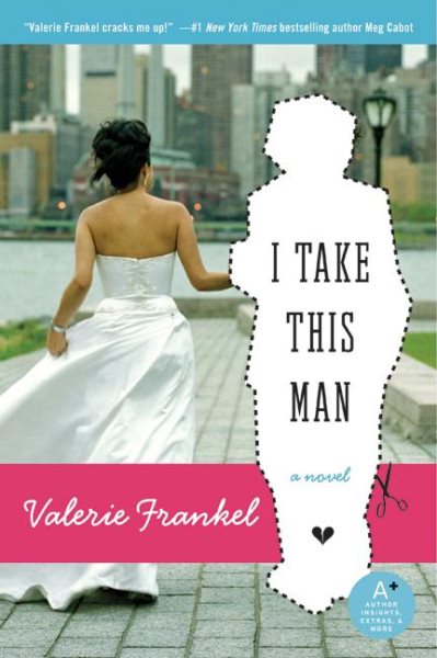 I Take This Man: A Novel cover
