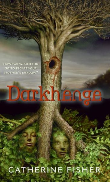 Darkhenge cover
