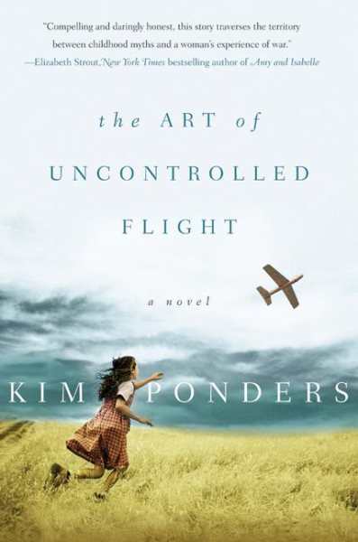 The Art of Uncontrolled Flight: A Novel cover