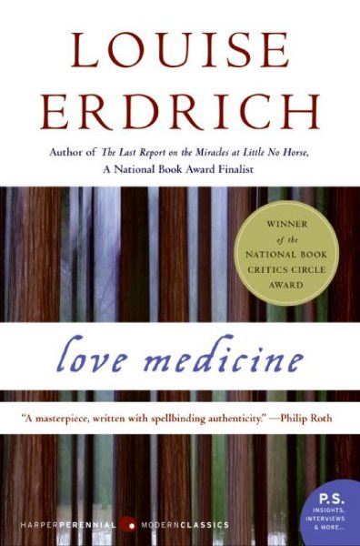 Love Medicine (Perennial Modern Classics) cover