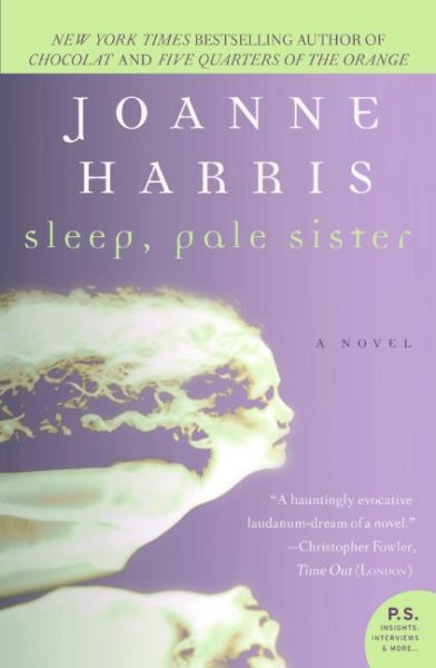 Sleep, Pale Sister cover
