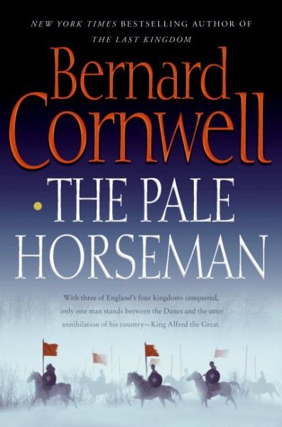 The Pale Horseman (The Saxon Chronicles Series #2) cover