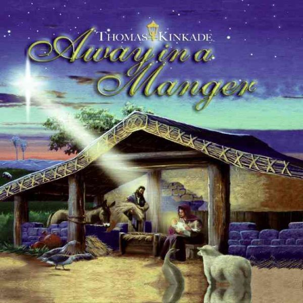 Away in a Manger cover