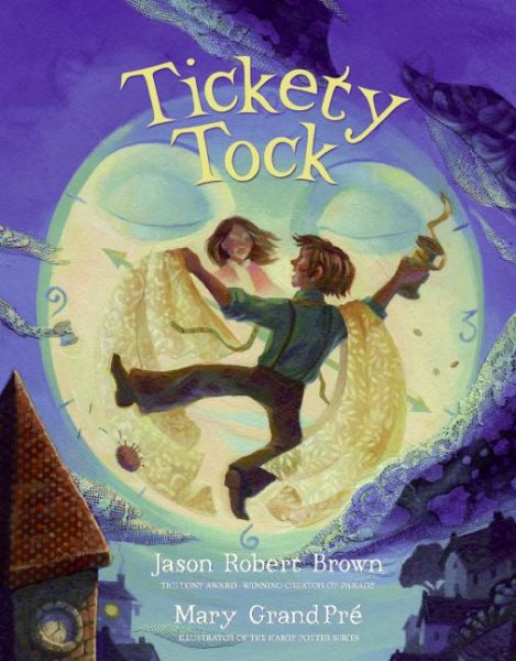 Tickety Tock cover