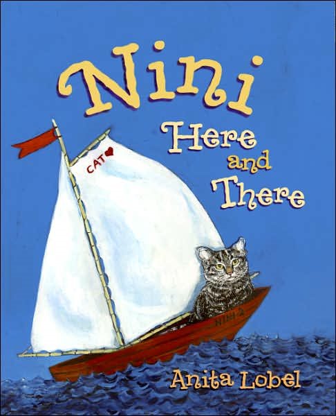 Nini Here and There cover