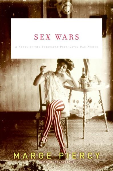 Sex Wars: A Novel of the Turbulent Post-Civil War Period cover