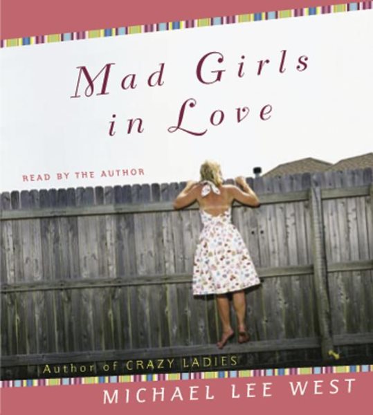 Mad Girls in Love CD cover