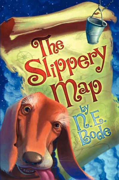 The Slippery Map cover