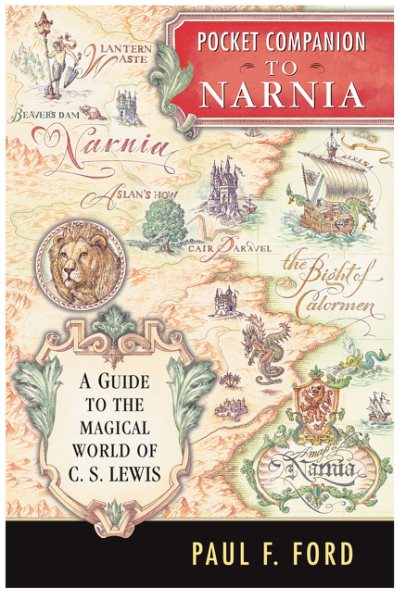Pocket Companion to Narnia: A Guide to the Magical World of C.S. Lewis cover