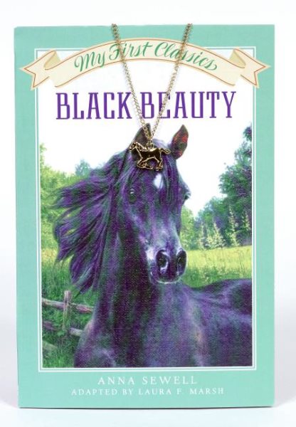 Black Beauty My First Classics cover