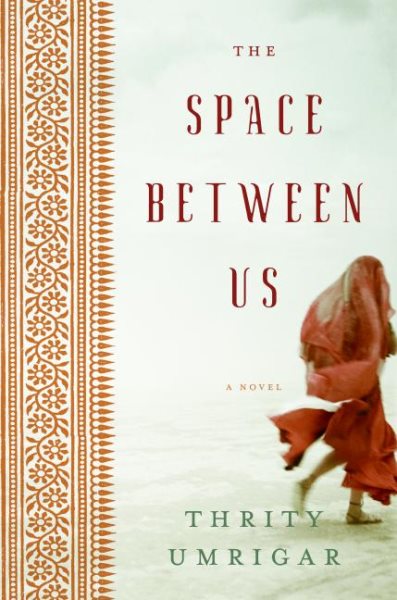 The Space Between Us: A Novel cover