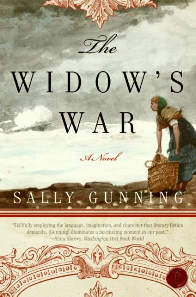 The Widow's War: A Novel cover