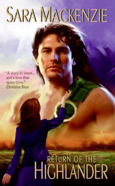 Return of the Highlander (The Immortal Warriors, 1) cover