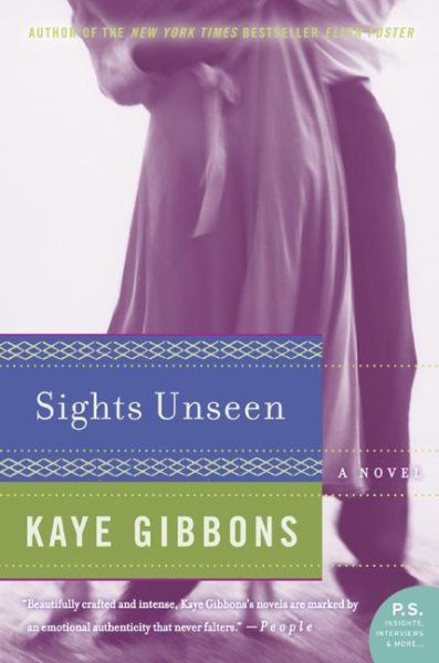 Sights Unseen: A Novel cover