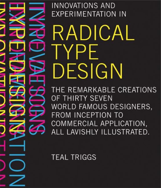 Radical Type Design cover