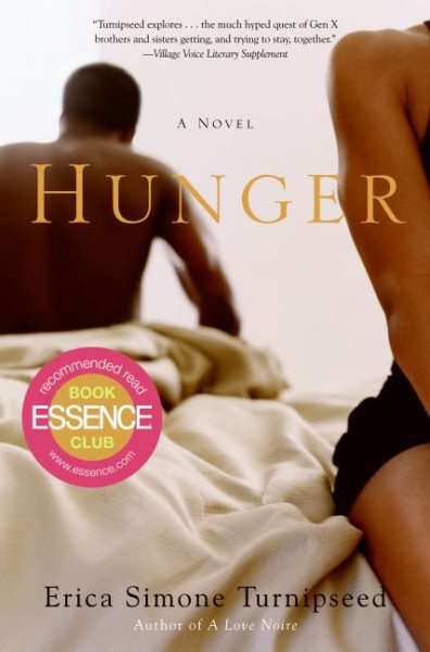 Hunger: A Novel cover