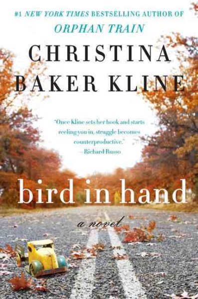 Bird in Hand: A Novel cover