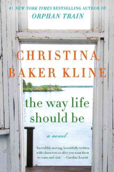 The Way Life Should Be: A Novel cover