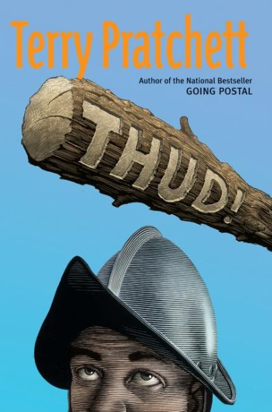 Thud! A Novel of Discworld cover