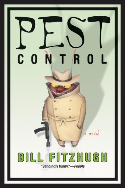 Pest Control cover