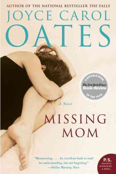 Missing Mom: A Novel cover