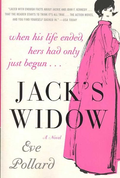 Jack's Widow cover