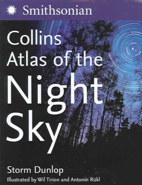 Atlas of the Night Sky (Smithsonian Institution)