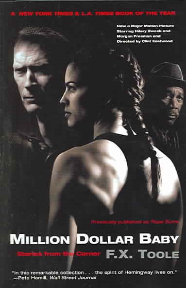 Million Dollar Baby: Stories from the Corner cover