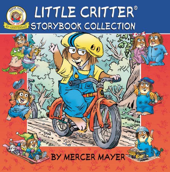 Little Critter Storybook Collection cover