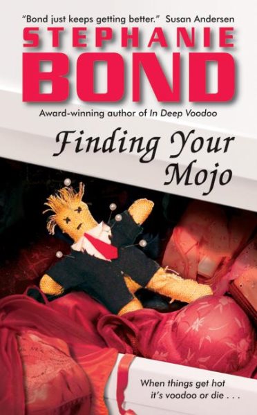 Finding Your Mojo cover