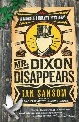 Mr. Dixon Disappears: A Mobile Library Mystery (The Mobile Library Mystery Series, 2) cover