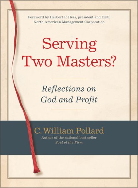 Serving Two Masters?: Reflections on God and Profit cover