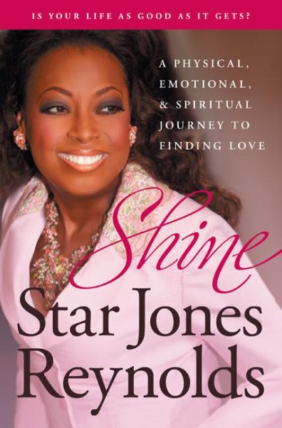 Shine: A Physical, Emotional, and Spiritual Journey to Finding Love cover