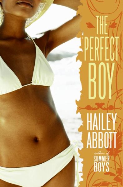 The Perfect Boy cover