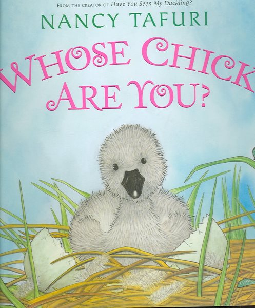 Whose Chick Are You? cover