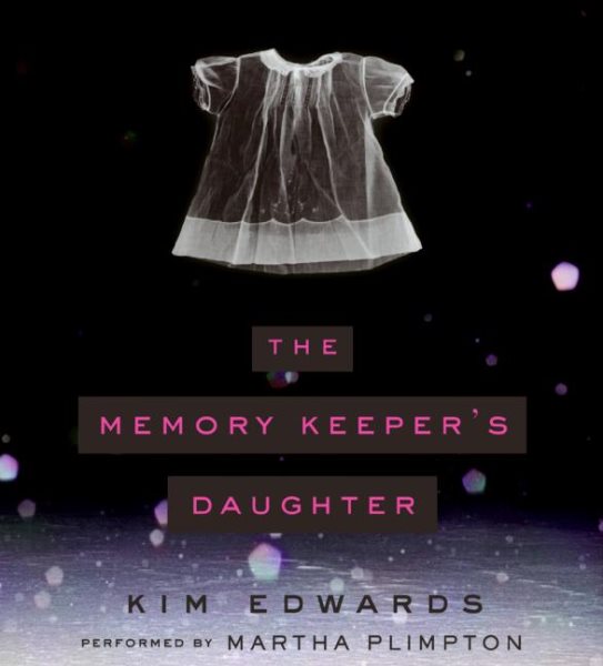 The Memory Keeper's Daughter CD cover
