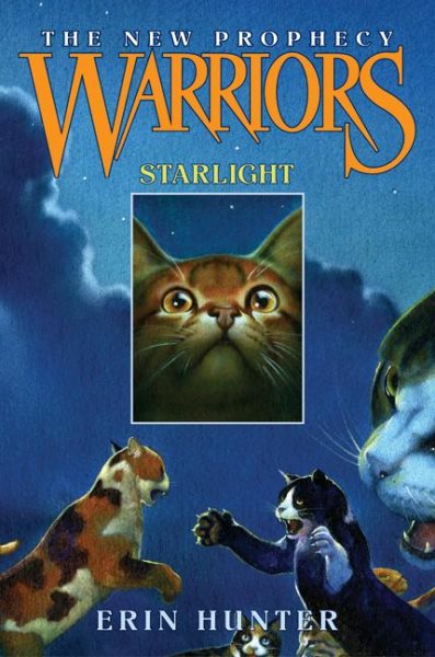 Starlight (Warriors: The New Prophecy, Book 4)